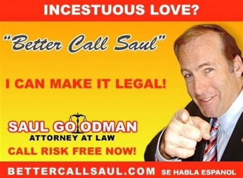 Reasons Saul Goodman Deserves His Own Spin Off Yoodot Com Reasons Saul