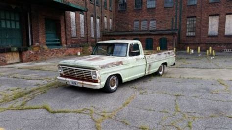 Ford F100 Lowering Kits