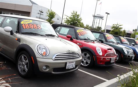Is It Better To Buy A New Or Used Car With Bad Credit