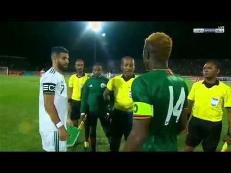 » more info & buy the album. Résumé du match Algérie vs Zambie 5-0 (14/11/2019) - YouTube