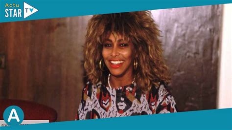 Mort De Tina Turner Que Va Devenir Sa Maison En Suisse Youtube
