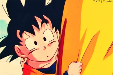 With tenor, maker of gif keyboard, add popular dragon ball animated gifs to your conversations. Dragon ball z goten GIF - Find on GIFER