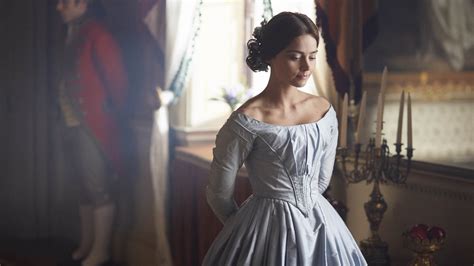 Watch Jenna Coleman Discovers She Is Queen In ‘victoria Anglophenia