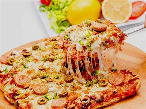 Hell's kitchen pizza near me. Halal Pizza in North Vancouver | Halal Pizza Near Me