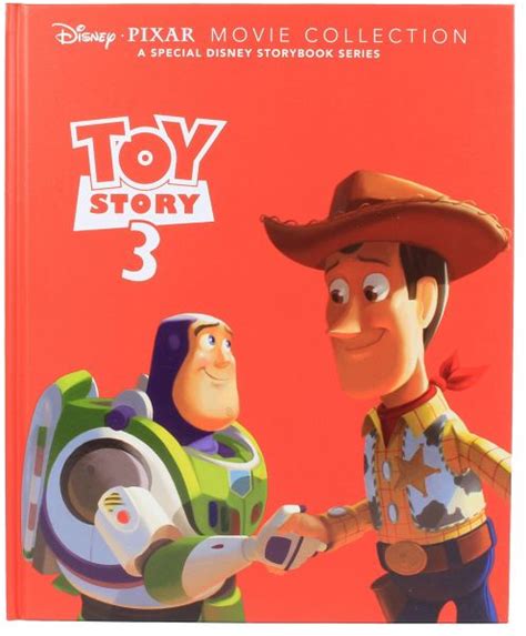 Disney Pixar Movie Collection Toy Story 3 Hardcover