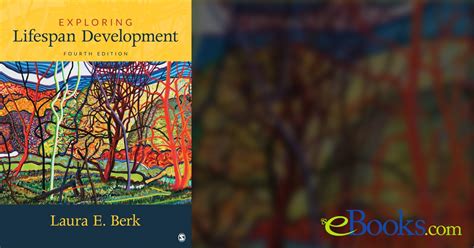Exploring Lifespan Development 4th Ed By Laura E Berk Ebook