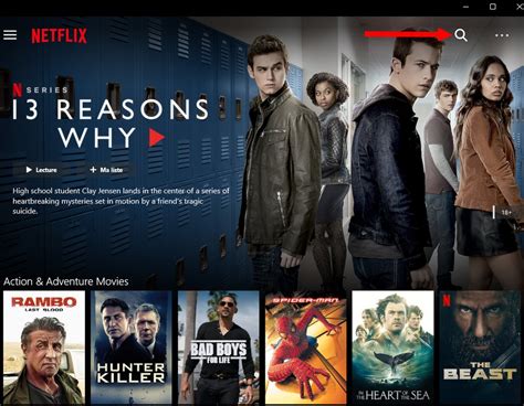 Comment Télécharger Des Films Netflix Sur Un Ordinateur