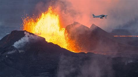 Predicting Volcanoes Activity Is Tricky And For Iceland Nerve