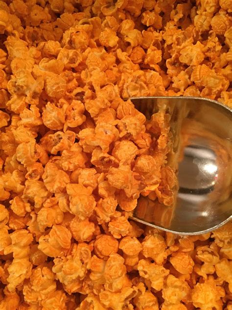 A Popcorn Favorite Classic Cheddar Made With Real Cheese Popcorn