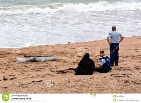 Missing Person Body Washes Ashore Editorial Photo Image Of Corpse