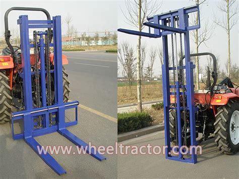 3 Point Hitch Forklifttractor Forklifthydraulic Fork Lift Attachment
