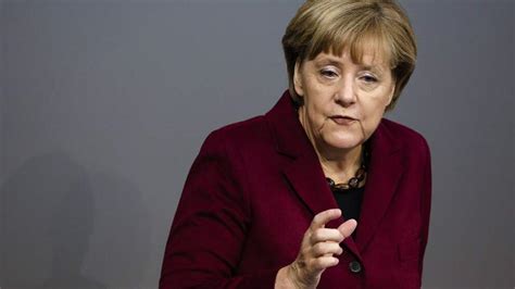 „time” Magazin Kürt Merkel Zur „person Des Jahres” 2015 Bz Die