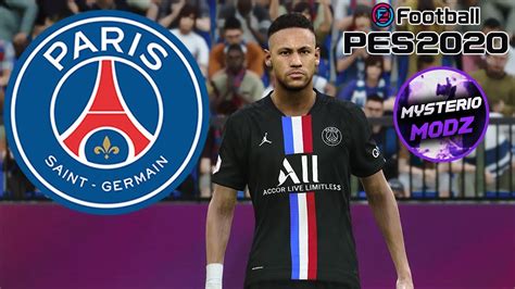 **this mod version works on the custom version only, other version are planned on future update. Psg Fourth Kit 20/21 : Leaked Photos Show Bold Color ...