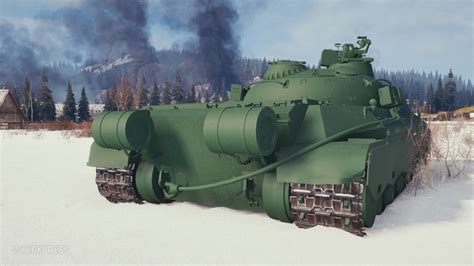 Скриншоты танка Wz 113 Ii с супертеста World Of Tanks Wot Express