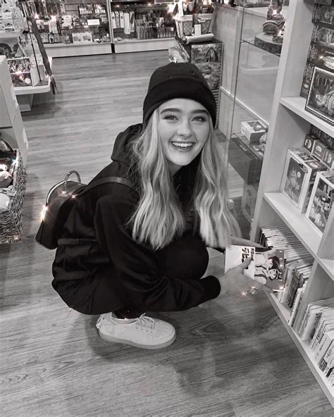 Lizzy Greene Social Media 04 27 2020 • Celebmafia