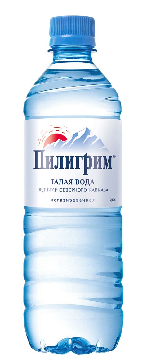 Бутылка воды Png