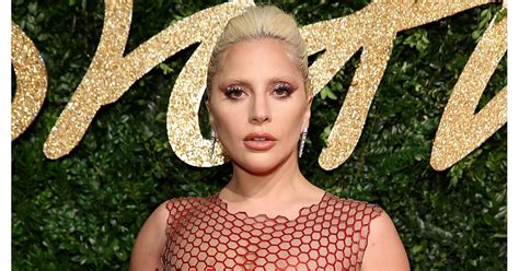 Lady Gagas Reaction To Her 2016 Golden Globe Nomination Popsugar