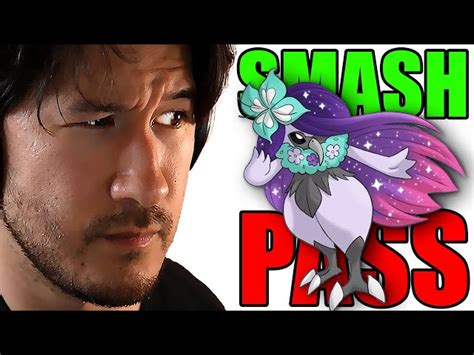 Smash Or Pass Matpats New Perfect Pokémon ─ Markiplier Usa Youtubers