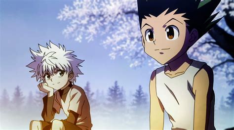 Hxh Anime Ps4 Wallpapers Wallpaper Cave