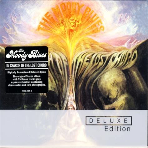 The Moody Blues In Search Of The Lost Chord 2006 Deluxe Edition