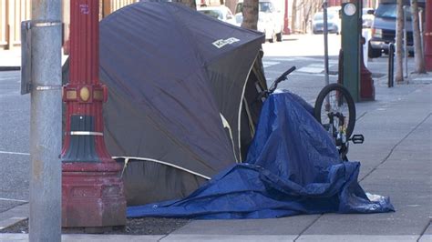 Chronic Homelessness Down Across Tri County Area Multnomah Sees Record