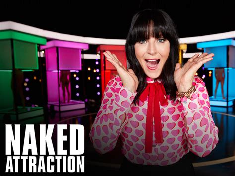 Prime Video Naked Attraction Season 5
