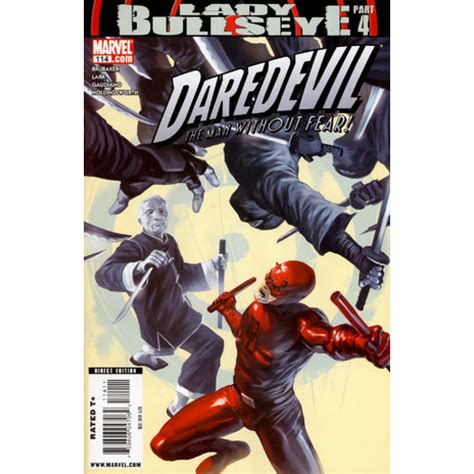 2009 02 Daredevil 114 Comics Elephant Bookstore