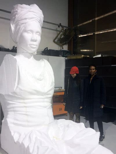 Denmark Gets First Public Statue Of A Black Woman Tumbex