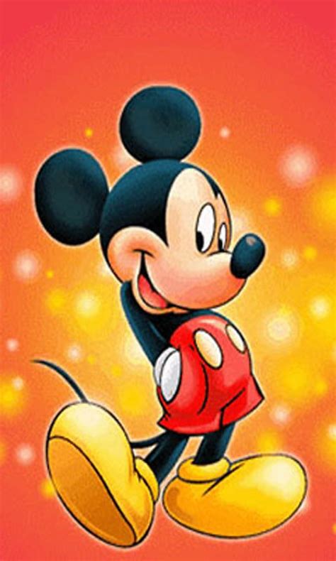Mickey Mouse Live Wallpaper 56 Koleksi Gambar