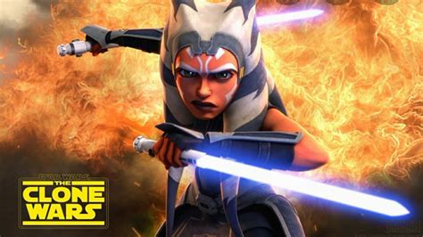 Ahsoka Tano Is A Total Badass My Spoiler Review Of Ep11 Of Sw Clone