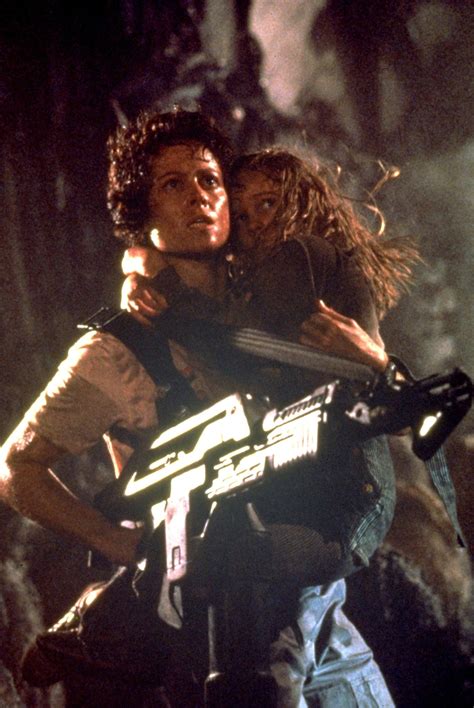 Sigourney Weaver Talks Alien Sequel Playing Ripley And More