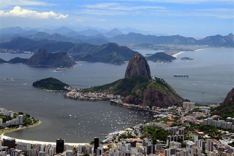 Rio De Janeiro Harbor In Brazil Job Opportunities In The