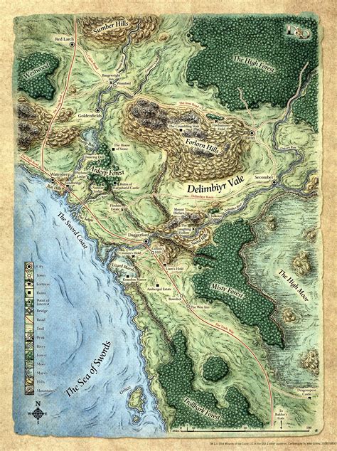 Pin By Javier Perez On Fantasy Maps Dnd World Map Fantasy World Map