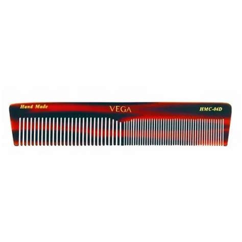 Plastic Vega Hmc 04d Graduated Dressing Comb For Household At Rs 165