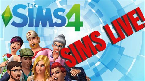 Sims 4 Legacy Lets Play 😁 Youtube