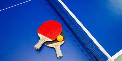 A Look Inside The Challenging And Misunderstood Sport Of Table Tennis