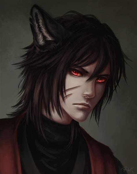 Looking for information on the anime black fox (blackfox)? Pin by Spider on Megan fox 3 | Anime guys, Anime fantasy ...