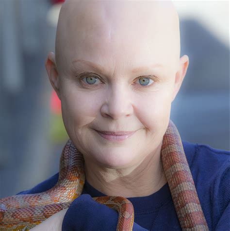Gail Porter Helps Sspca Spread The Word That Its Not Just Cats And