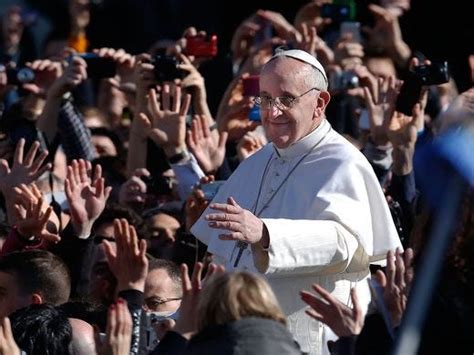 Pope Francis Marks Start To Papacy With Inaugural Mass