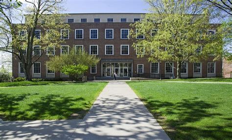 Fellows Hall Campus