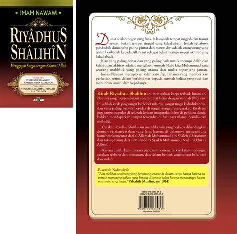 Featured image of post Terjemahan Riyadhus Shalihin PDF