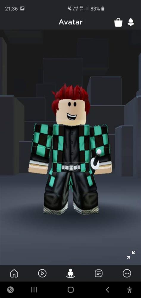 Demon Slayer Image Id Roblox Anthro Wiki