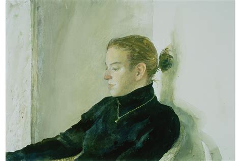 The Wyeths Three Generations Works From The Bank Of America Collection Opens At The Portland
