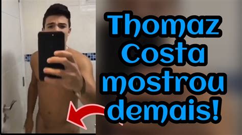 Thomaz Costa Mostrou Demais Vid