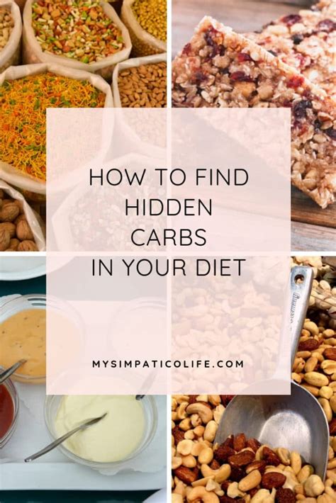 2 staying full and satisfied. 8 Hidden Carbs That Will Ruin Your Diet - My Simpatico Life