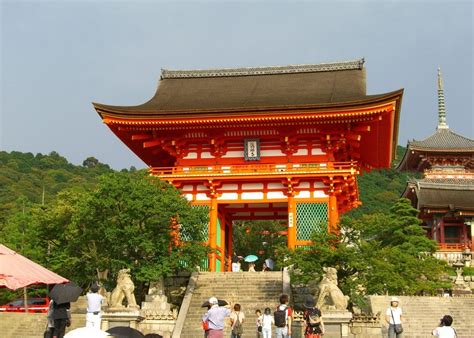 Historic Monuments Of Ancient Kyoto Kyoto Uji And Otsu Cities