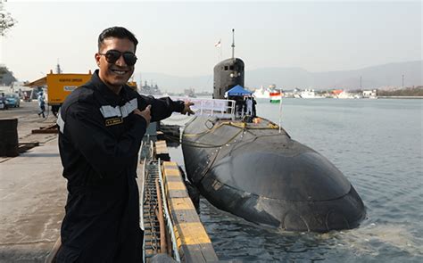 Discovery To Launch Breaking Point The Indian Submariners A Special