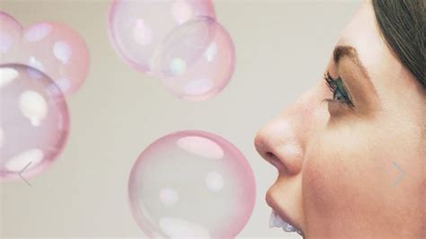 Make Your Own Blowing Bubbles And Then Get Drunk Off Them