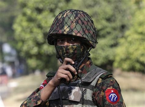 Myanmar Military Tries ‘divide And Rule In Bid To Cement Power The