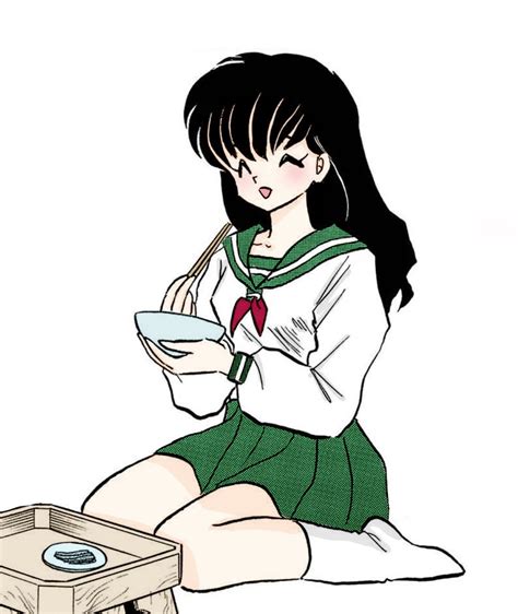 Inuyasha Kagome Higurashi Hanzo Me Me Me Anime Imvu The Manga Otaku Manhwa Anime Art